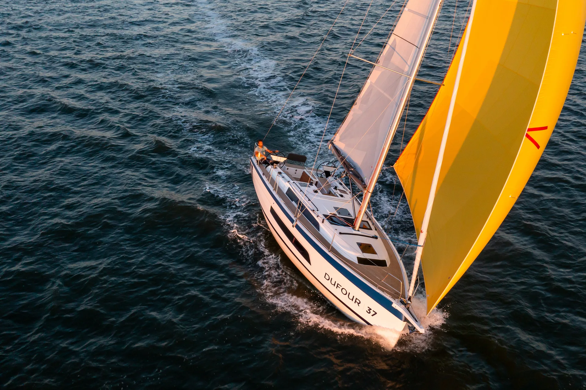 Dufour 37