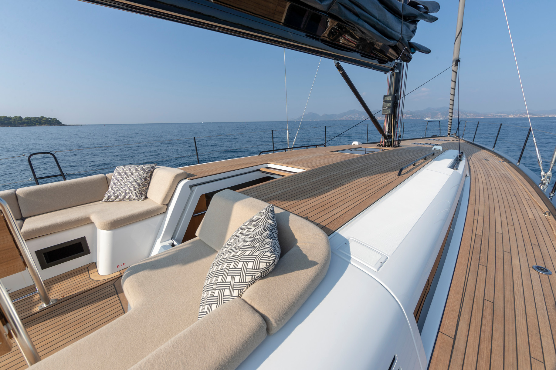Beneteau First 53 — photo 7