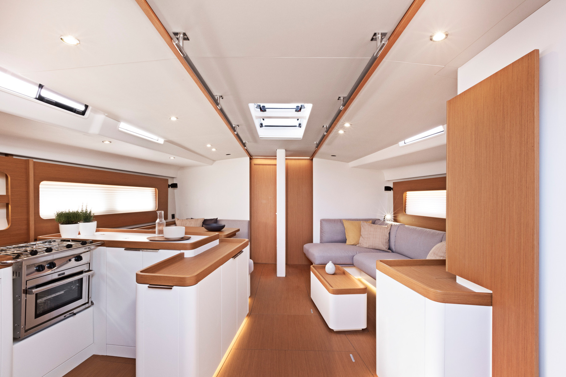 Beneteau First 53 — photo 17