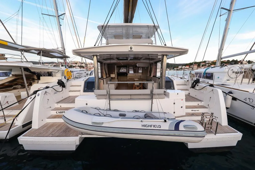Bali Camarans 4.8 (2023) — Rogoznica