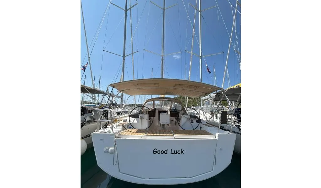 Dufour 460 GL "Good Luck"