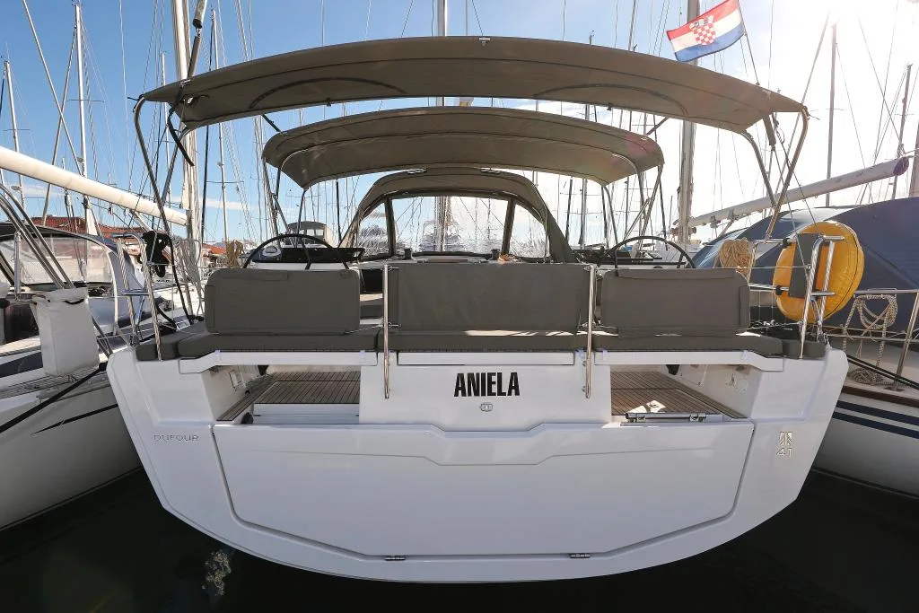 Dufour 41 "Aniela"
