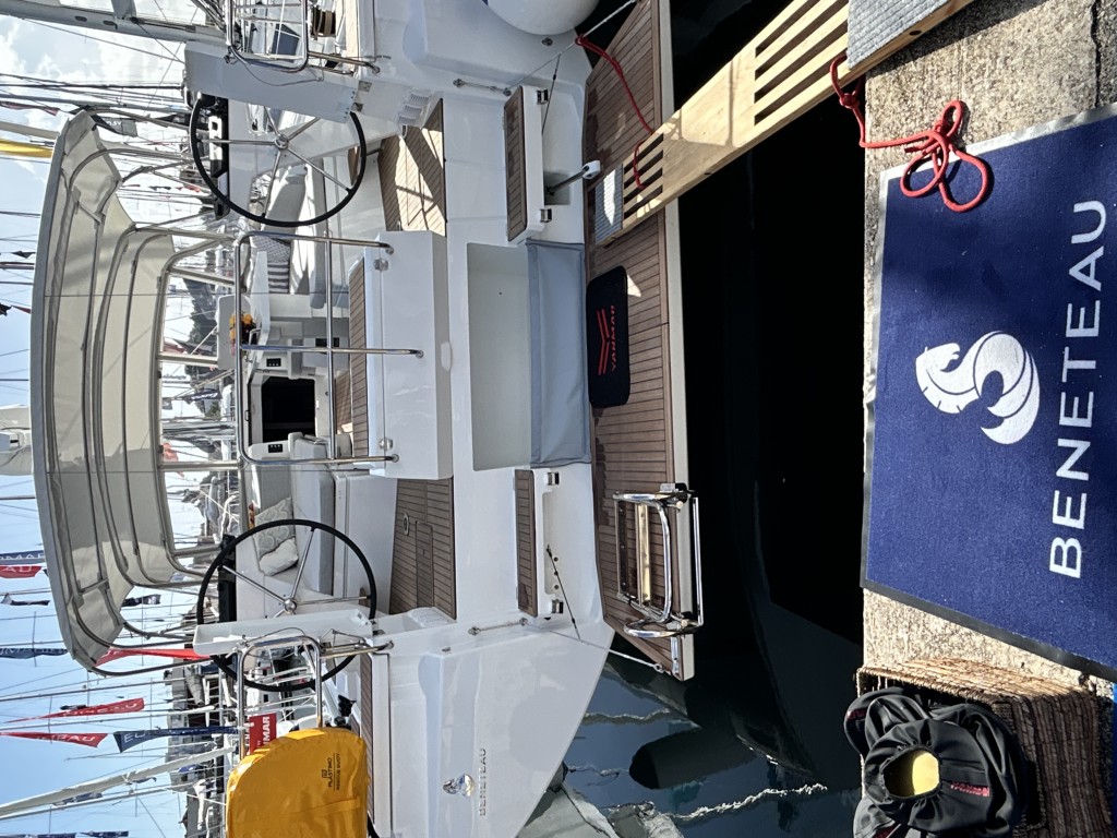 Beneteau Oceanis 52 — photo 3