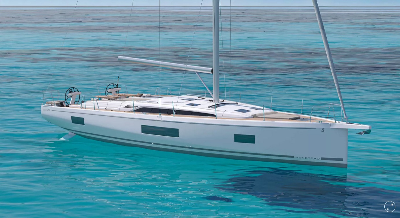 Beneteau Oceanis 52