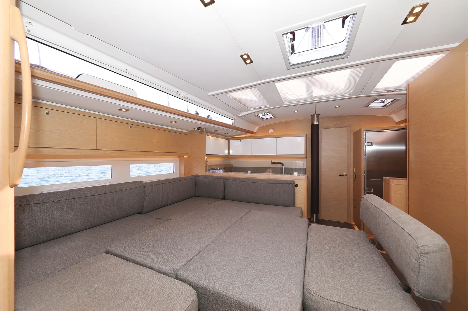 Dufour 530 "Dancer"