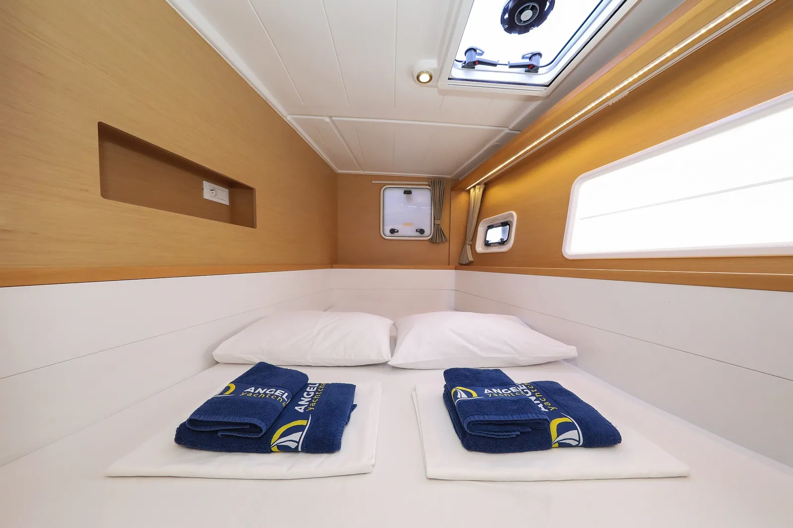 Lagoon 400 S2 "First Choice"