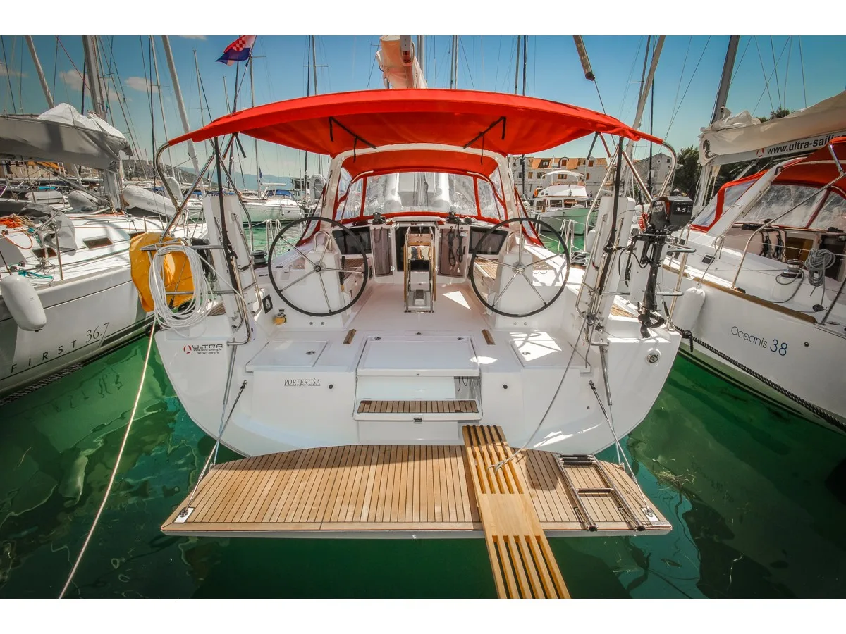 Beneteau Oceanis 41.1 "Porteruša"